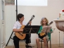 Pfingstgottesdienst mit Konfirmation 2012