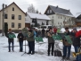 Adventsblasen auf der Saalfelder Höhe 2011