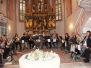 Benefizkonzert beim Posaunenchor Graba