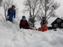 Adventsblasen auf der Saalfelder Höhe, 4.Advent 2010
