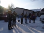 Adventsblasen auf der Saalfelder Höhe 2009