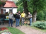 Geburtstagsständchen in der Rhön