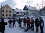 Adventsblasen auf der Saalfelder Höhe 2004