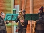 Adventsblasen auf der Saalfelder Höhe 2019